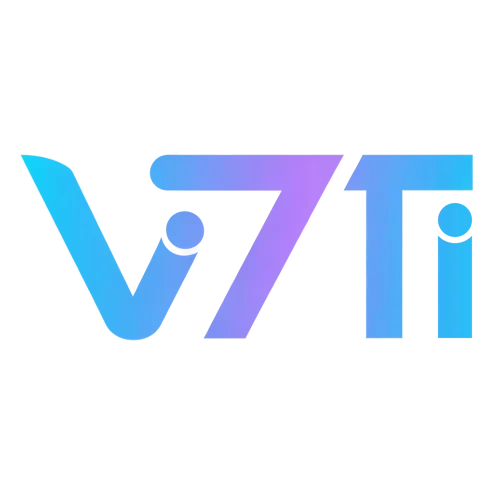 Logo V7TI LTDA
